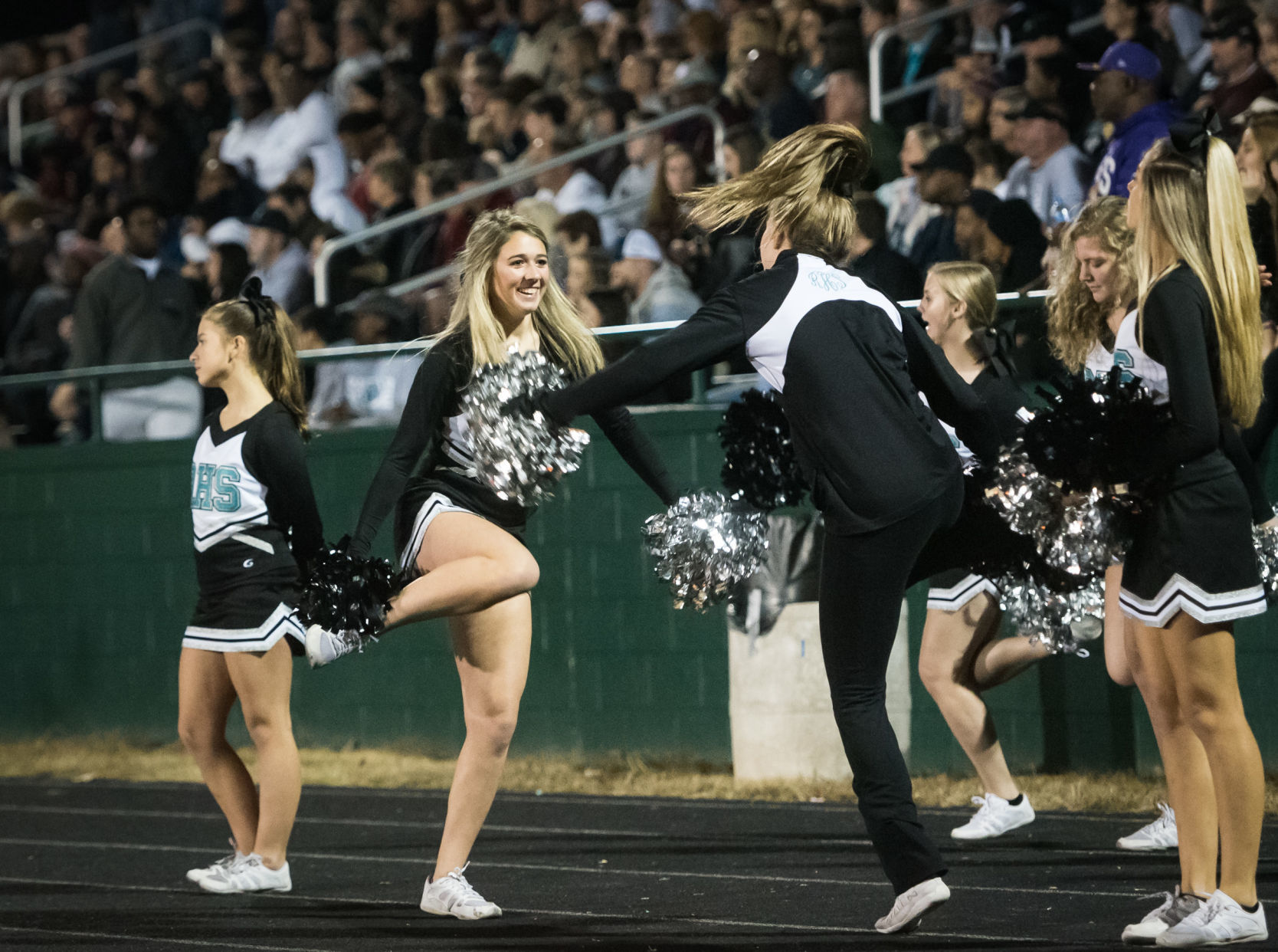 West Forsyth Reagan Football
